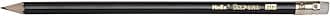 Helix Oxford P60272 Eraser Tipped HB Pencils - (Pack of 72)