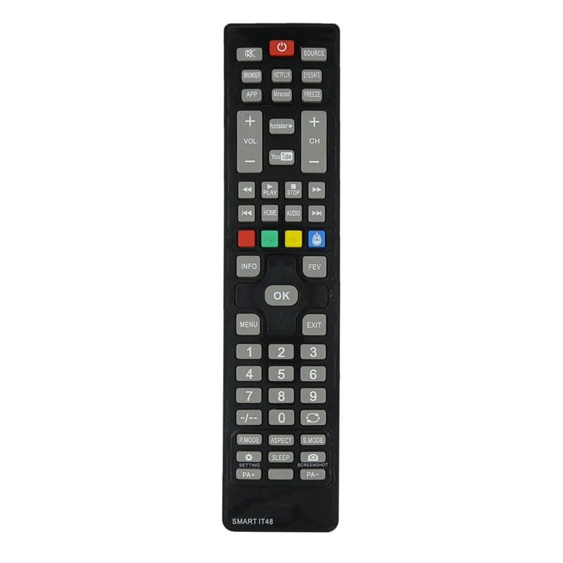 LED 361 LED TV Remote Kevin Bush