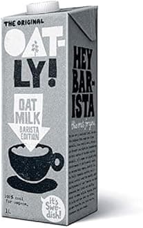 OATLY! - Oat Milk - Barista Edition 1 Liter (Case of 12)