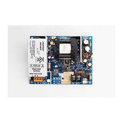 Power Supply, Power Dist. Board, 14in H