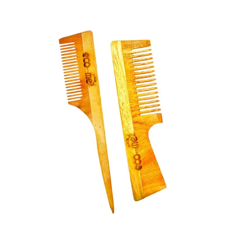 Eco with me (Tail and Handle comb pack of 2)