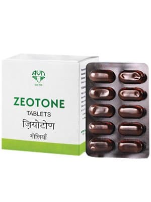 Zeotone Tablets 100