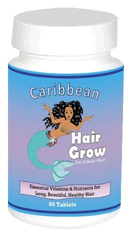 Caribbean Hair Grow