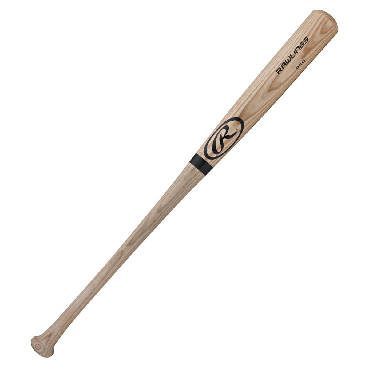 Rawlings Adirondack Natural Ash Wood Bat