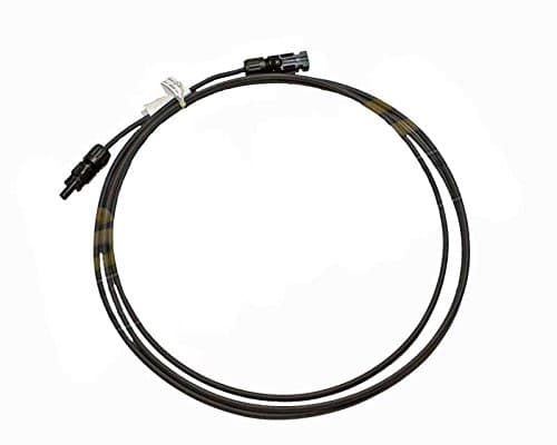 MC4 SOLARLINE 2 PV ARRAY OUTPUT 10AWG CABLE - MALE/FEMALE, 70 FEET, KSOL POWER
