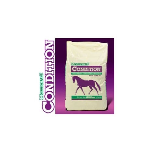 Mollichaff Condition 15Kg - Horse Feed