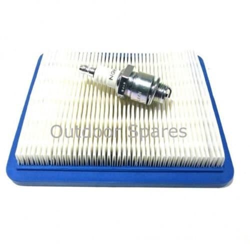 Hayter Harrier 41 Petrol Lawnmower Service Kit For Quantum Engine