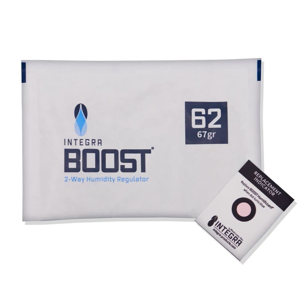 Integra Boost Humidiccant 62% RH Humidity 2 WAY Control in 67g (6)