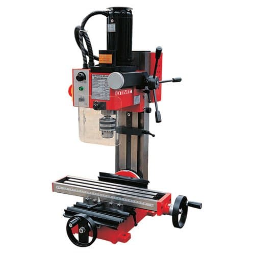 OTMT OT2213 X2 Variable Speed Mini Milling Machine
