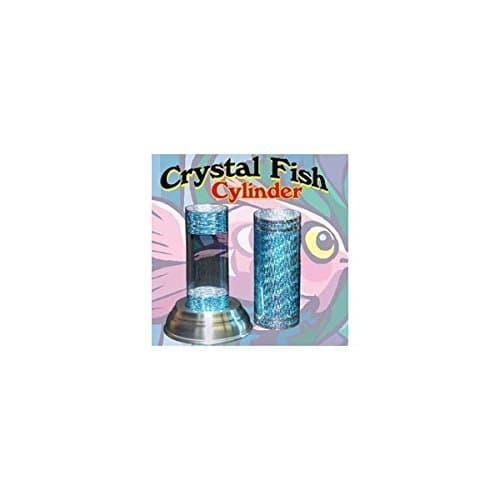 Ickle Pickle Crystal Fish Cylinder - Sealed