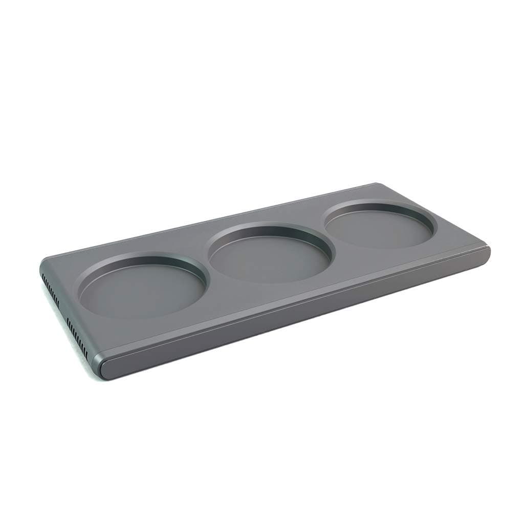 FinaMill Rectangular Stackable Tray for Easy Organisation of FinaPods