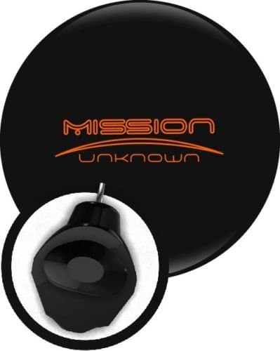 Ebonite Mission Unknown Bowling Ball (15)