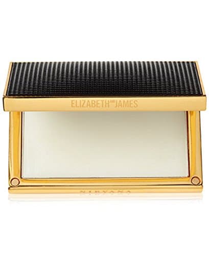 Elizabeth and James Nirvana Black Solid Perfume Compact