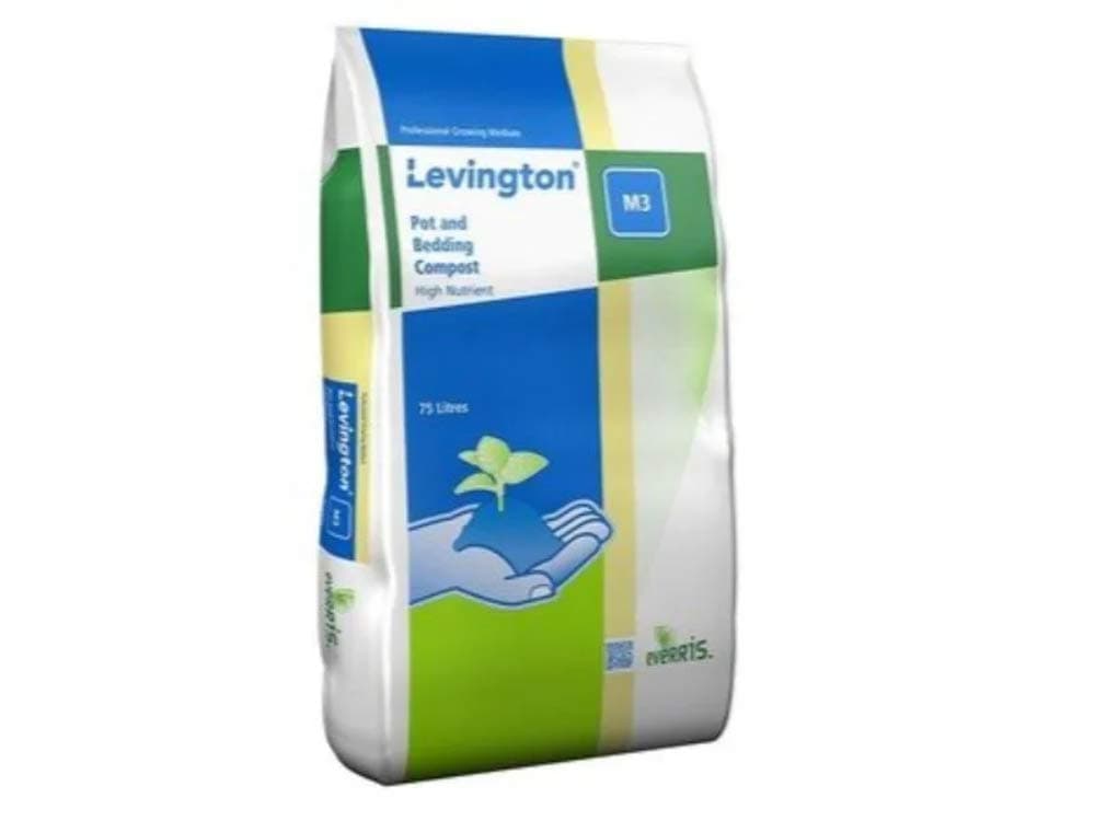 Levington Advance Pot & Bedding M3 Compost 75L