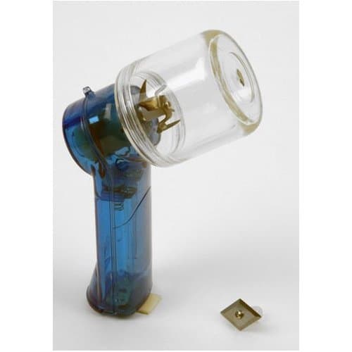 ELECTRIC HERB GRINDER (WITH BOWL ATTACHMENT)