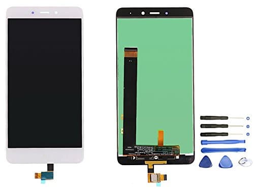 Xiaomi Redmi Note 4 Compatible LCD Display Glass, Touch Screen and Tools