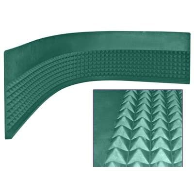 Trademark PokerCraps Diamond Pyramid Bumper Rubber