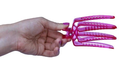 LARGE for Curly/Wavy Hair 2PK