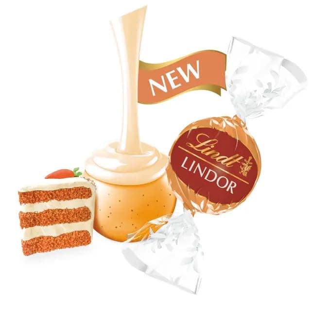 - Carrot Cake White Chocolate Truffles (Small)