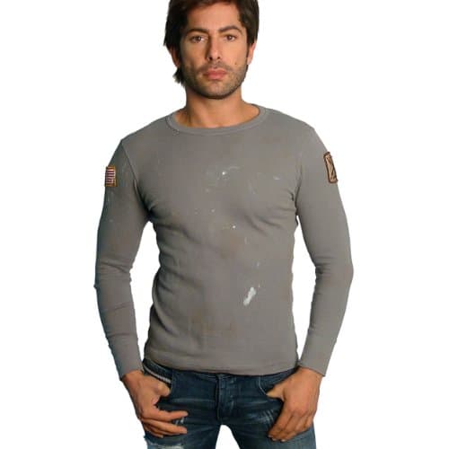 Men's JUNKER DESIGNS -"SWORD" Custom Thermal - Small