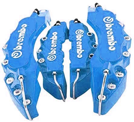 Front and Rear Universal Disc Brake Caliper Cover (C)