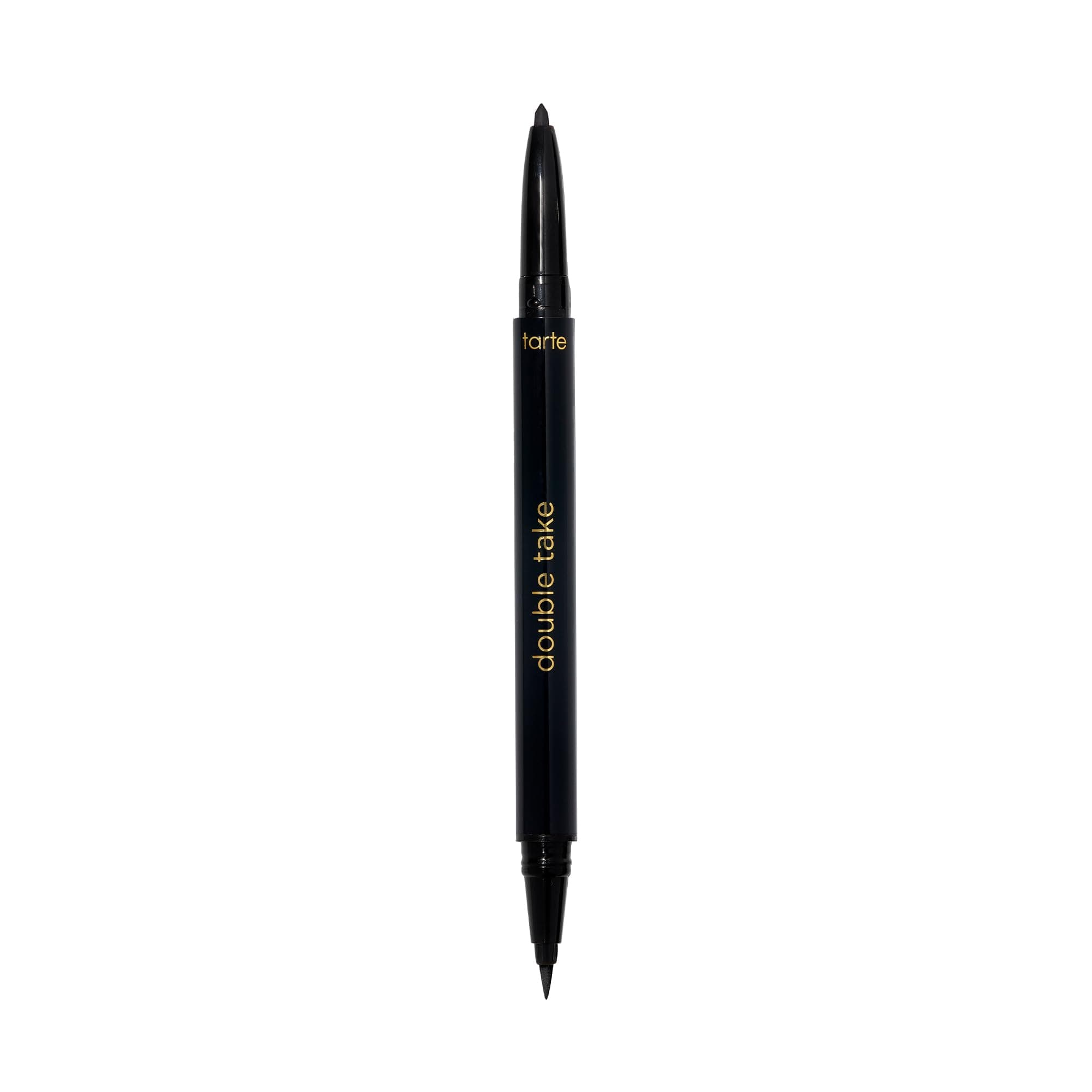 Tarteist Double Take Eyeliner-black