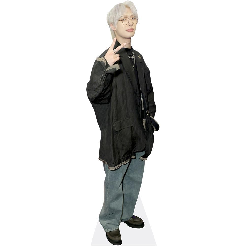 Song Mingi (Jacket) Life Size Cutout