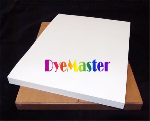 DyeMaster 11 x 17" Sublimation Paper (110 sheets/pack)