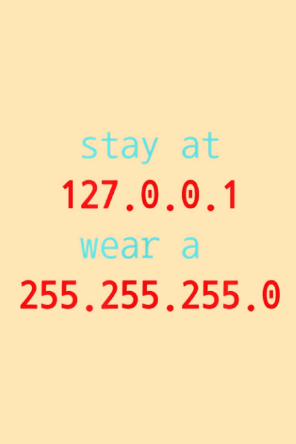 Pitman - Funny IT Code Stay at Home Wear A Mask Geek Programmer