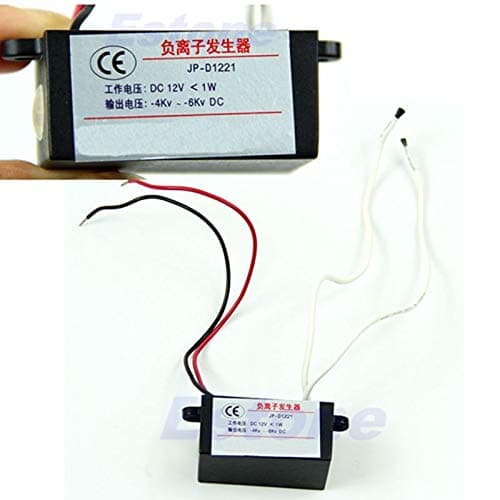 Durable DC 12V New High Output DIY Air Ionizer Ionizer Airborne Negative Ion Anion Generator