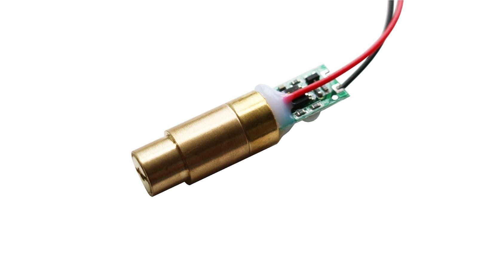 Green Laser Module Diode Laser Light 532nm (Green Dot) 5mw (1)