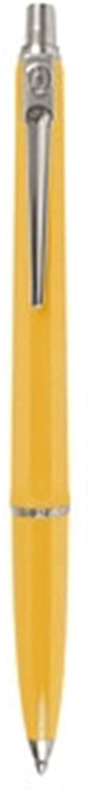 Epoca Ballpoint Pen - Yellow