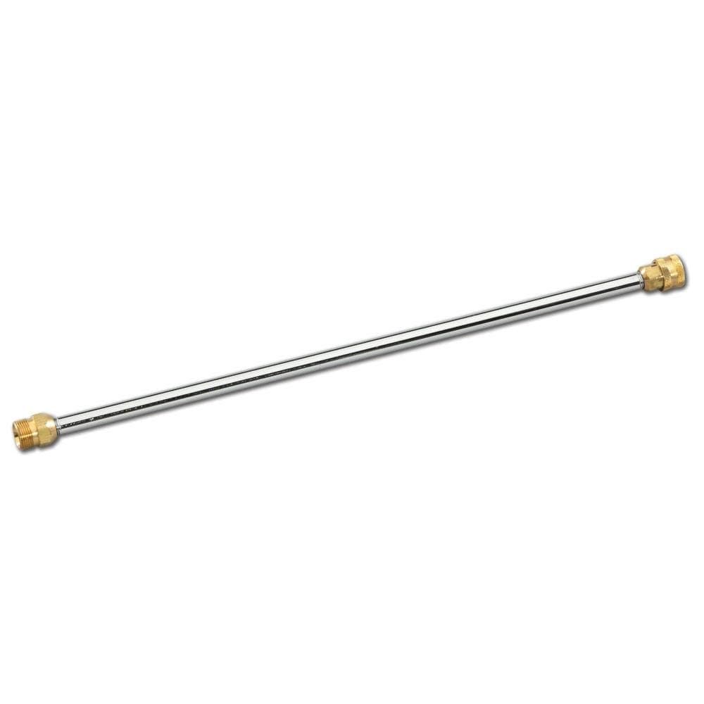 Generac6683 Easy-Lock Quick Disconnect Lance, 20-Inch - Convenient and Reliable Pressure Washing Accessory