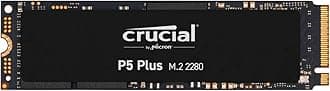 Crucial P5 Plus CT2000P5PSSD8 2 TB Solid State Drive - M.2 2280 Internal - PCI Express NVMe (PCI Express NVMe 4.0 x4)