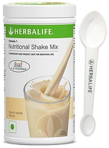 herbalife formula one shake vanila flavour 500gm
