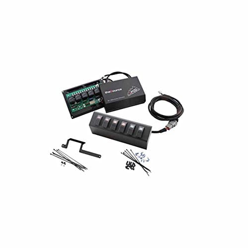 Spod 2009-2015 Jk 6 Switch Spod & Source System - 600-0915