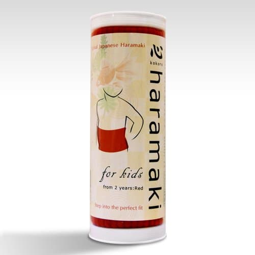 Kokoro Haramaki for Kids Red