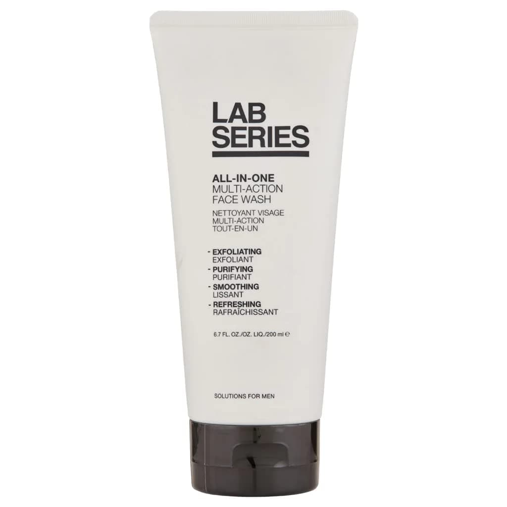Lab SeriesMulti-action Face Wash, 6.7 Ounce