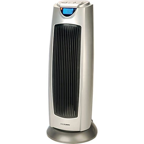ProFusion Digital Ceramic Heater - 5200 BTU, Model PTC-2000B