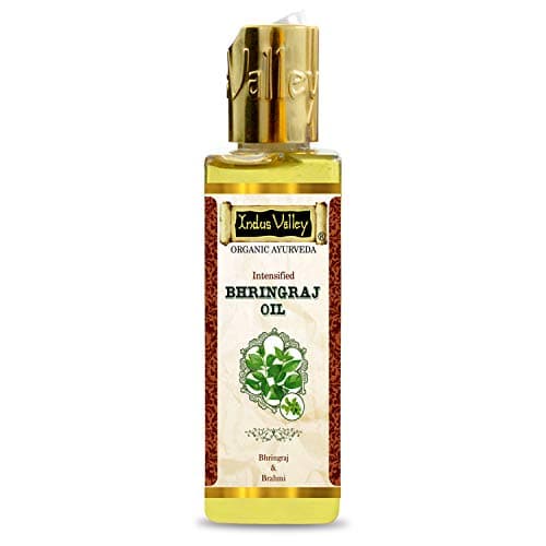 INDUS VALLEY Bhringraj Oil - (100ml)
