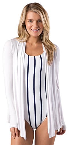 Mott50 Women's Marilyn Open Cardigan