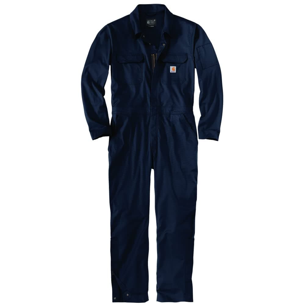 Carhartt Men's Rugged Flex Canvas Coverall