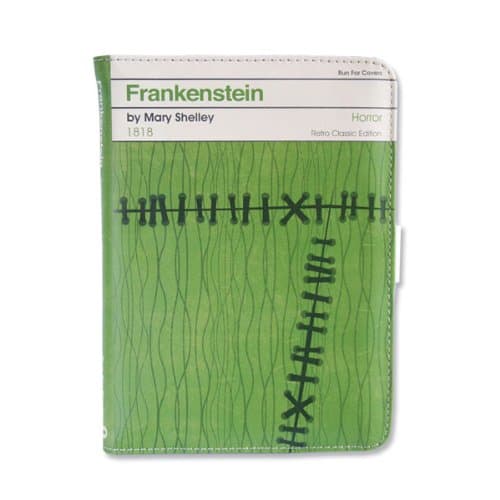 Run For CoversCase for Kindle Touch and Kindle 4 - Frankenstein