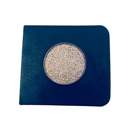 Everfavor Single Eye Shadow Compact, High Pigmented Blendable Eyeshadow Makeup Refill Pan 26mm (Cute)