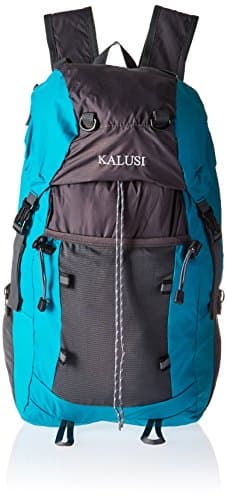 Insane Sale - Best Foldable Ultra Lightweight Packable Backpack 35L (Blue Large) For Men and Women Handy Daypack Travel, Camping, Outdoors, Hiking - Sale By Explore Outfitters