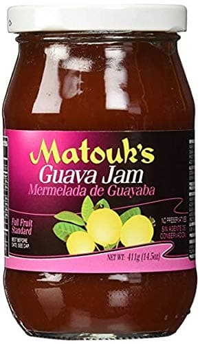 GUAVA JAM 16 OZ (1 JAR)