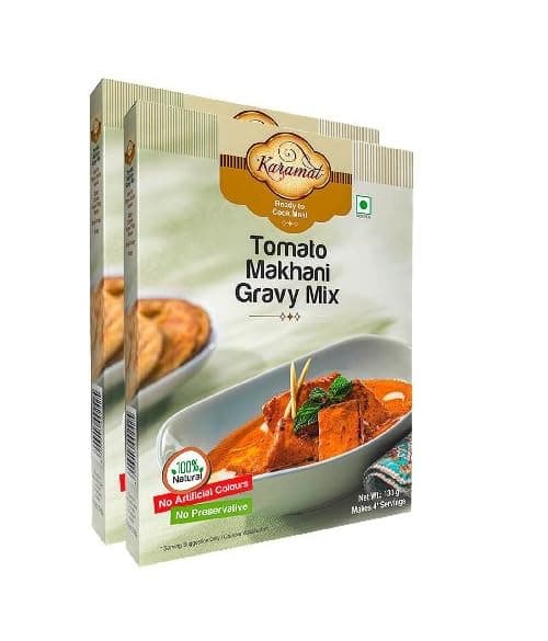 Tomato Makhani Gravy Mix