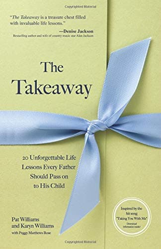 The Takeaway: 20 Unforgettable Lessons Every Father Should Pass on to His Child Paperback – January 1, 2009