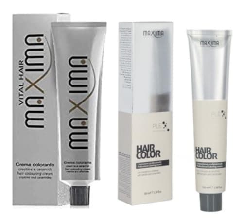 Hair colour 8.0 Intense Light Blond