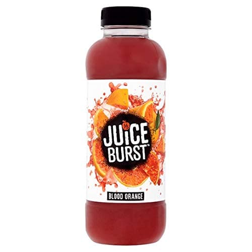 ( 12 Pack ) Juice Burst Blood Orange 500ml